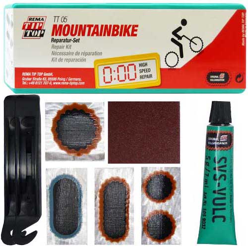 Kit de réparation Tip Top TT 05