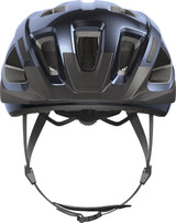 Casque ABUS Aduro 3.0 LED Urban bleu nuit