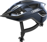 Casque ABUS Aduro 3.0 LED Urban bleu nuit