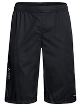 VAUDE Drop Shorts Homme, noir