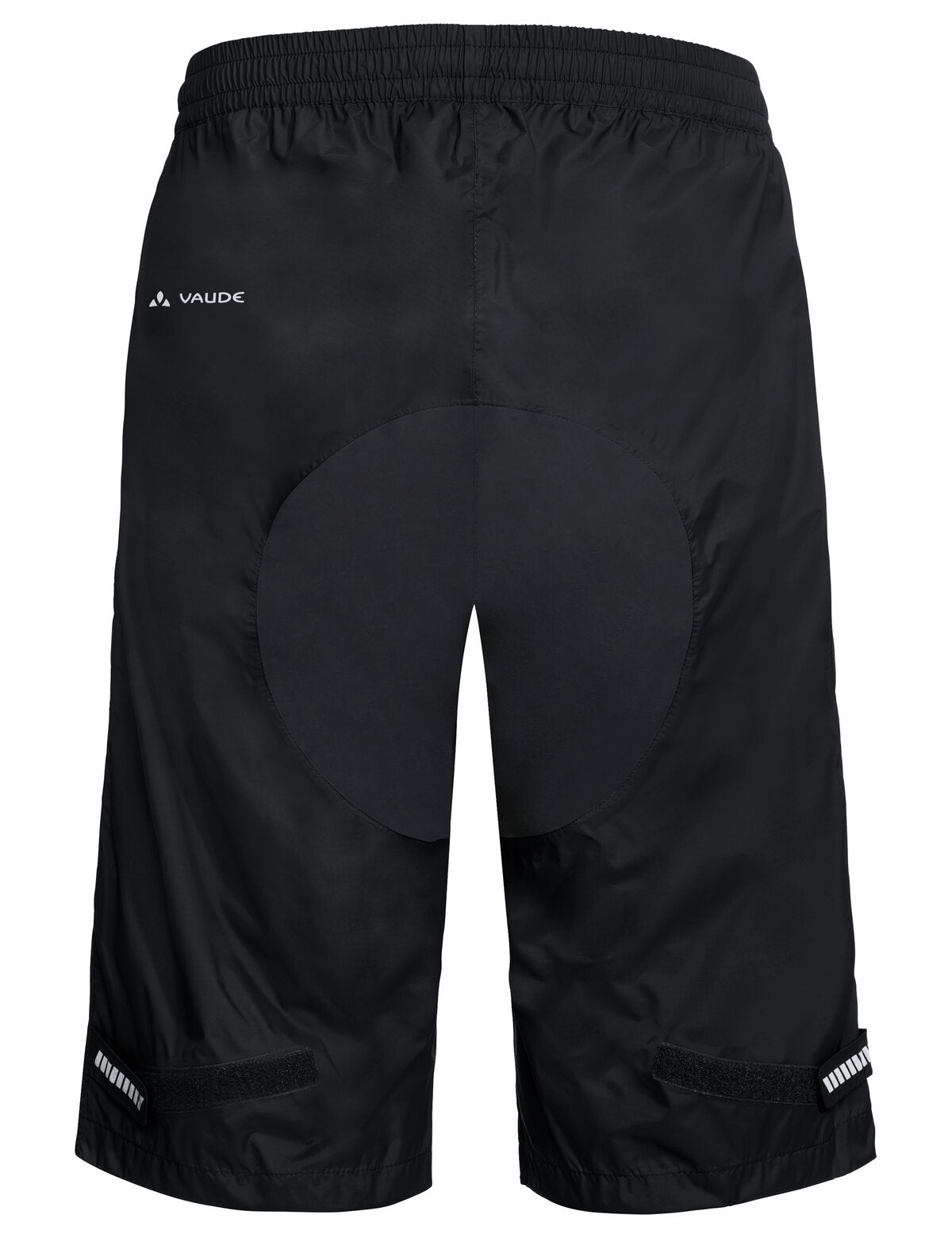 VAUDE Drop Shorts Homme, noir