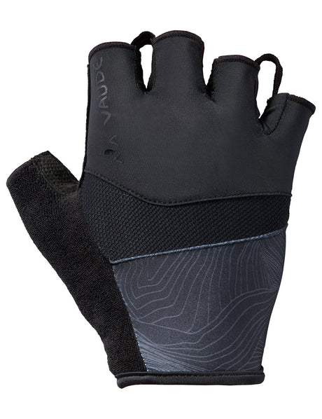 VAUDE Advanced Gloves II Herren schwarz