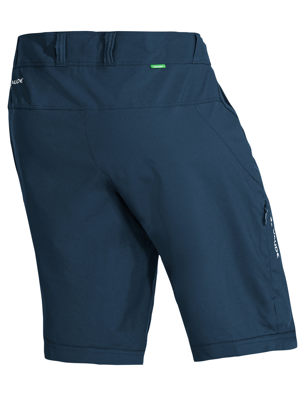 VAUDE Ledro Short Femme, bleu