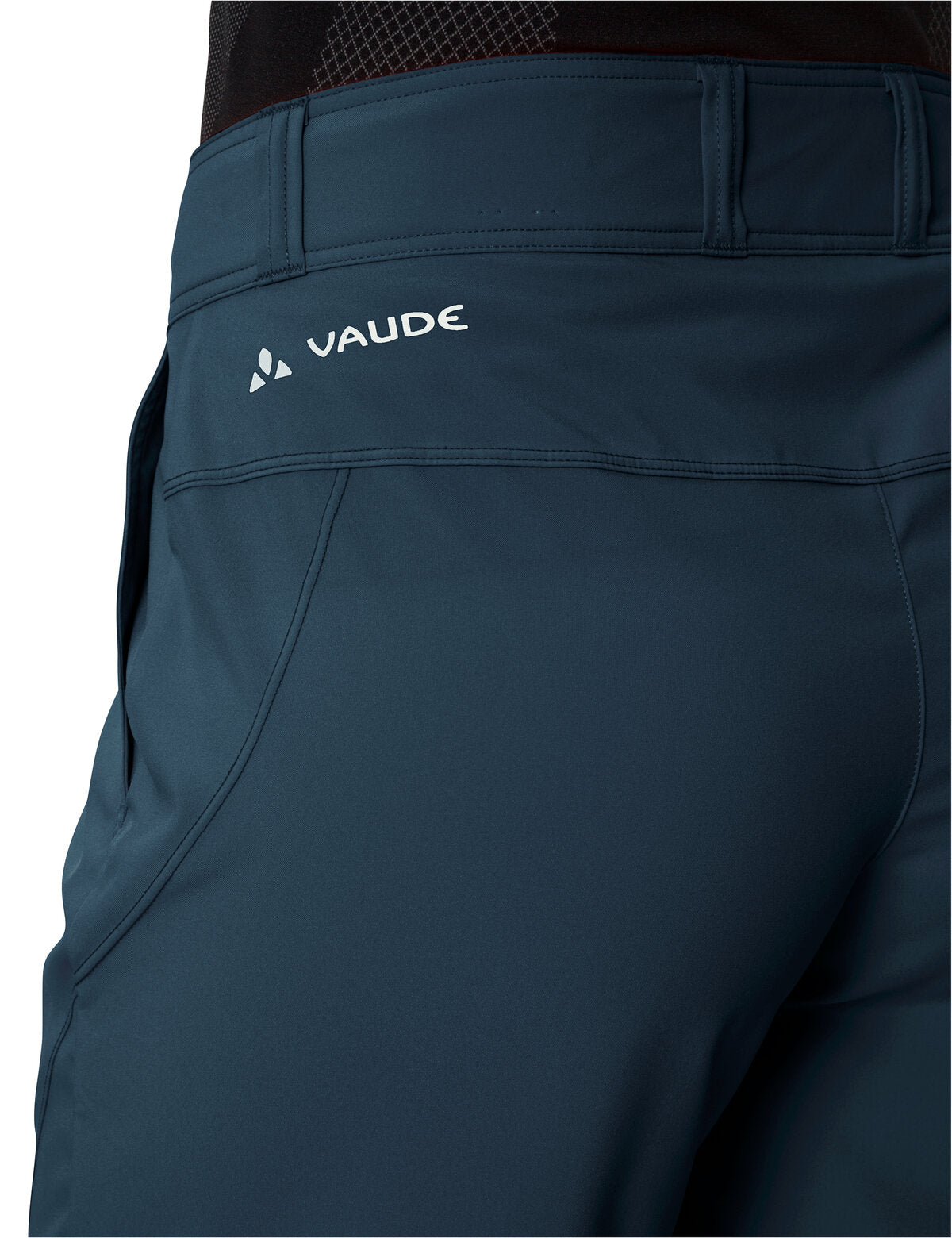 VAUDE Ledro Short Femme, bleu