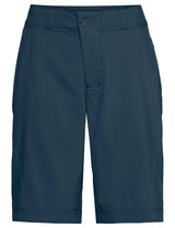 VAUDE Ledro Short Femme, bleu