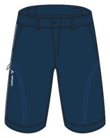 VAUDE Ledro Short Femme, bleu