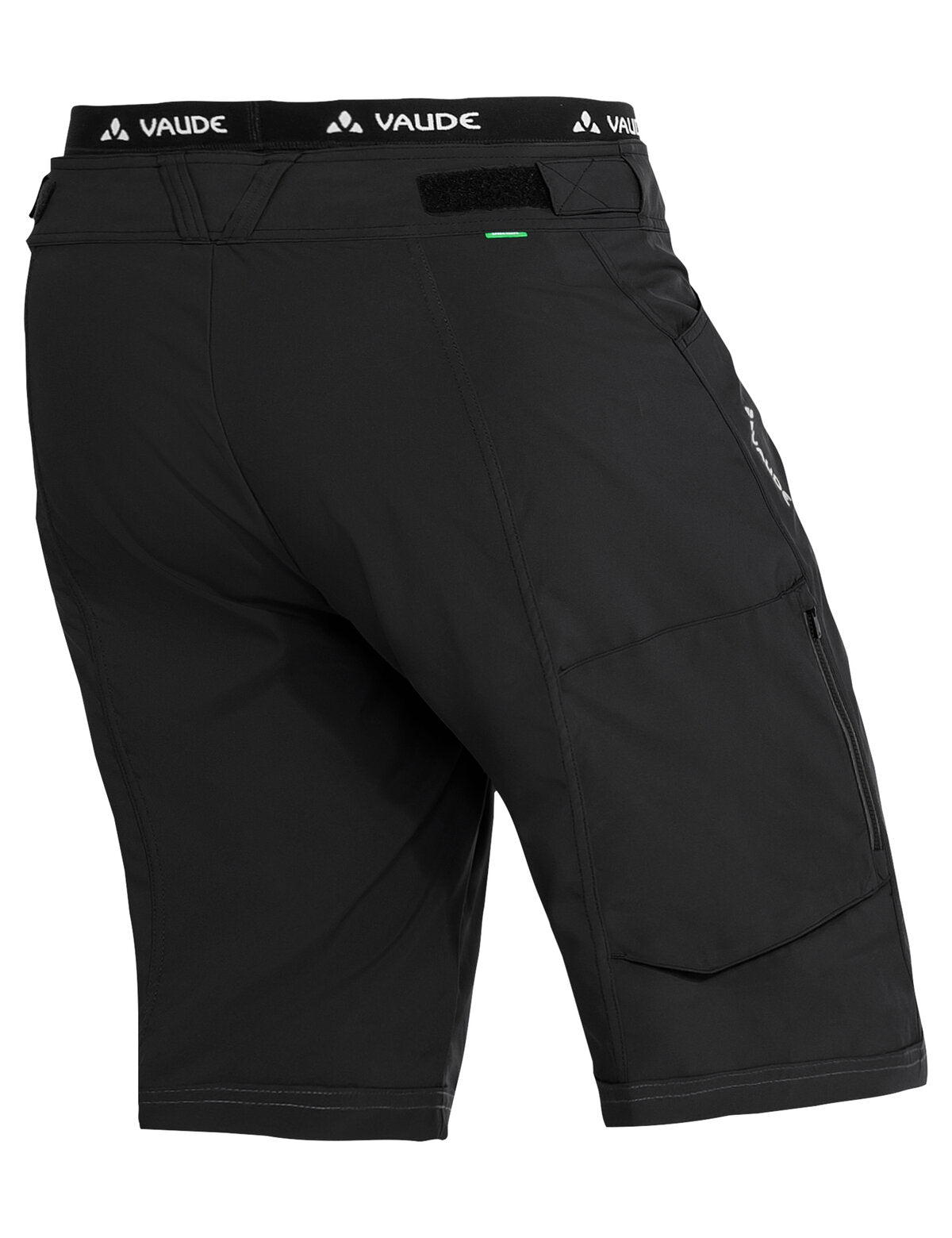 VAUDE Ledro short hommes noir