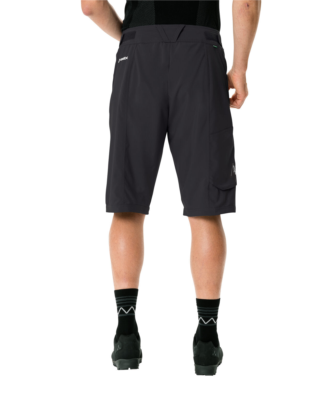 VAUDE Ledro short hommes noir