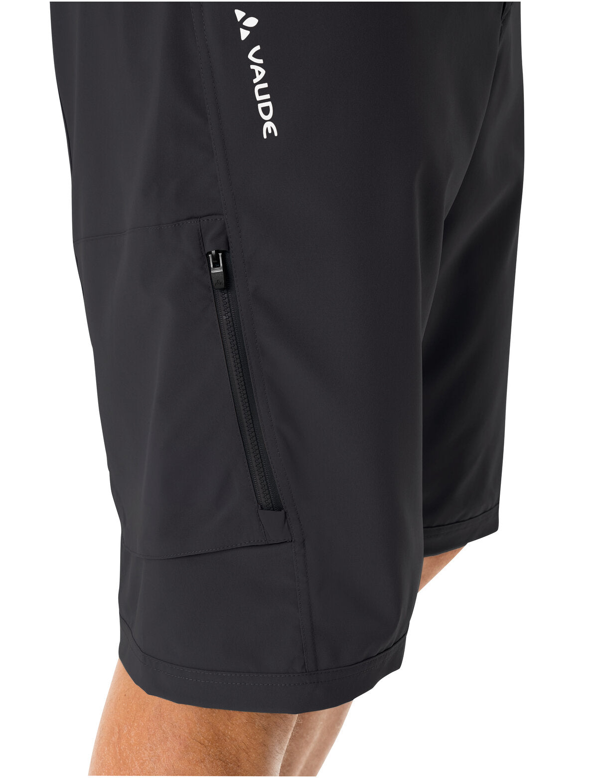 VAUDE Ledro short hommes noir