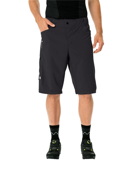 VAUDE Ledro short hommes noir