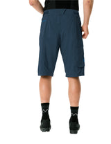 VAUDE Ledro Shorts Herren blau