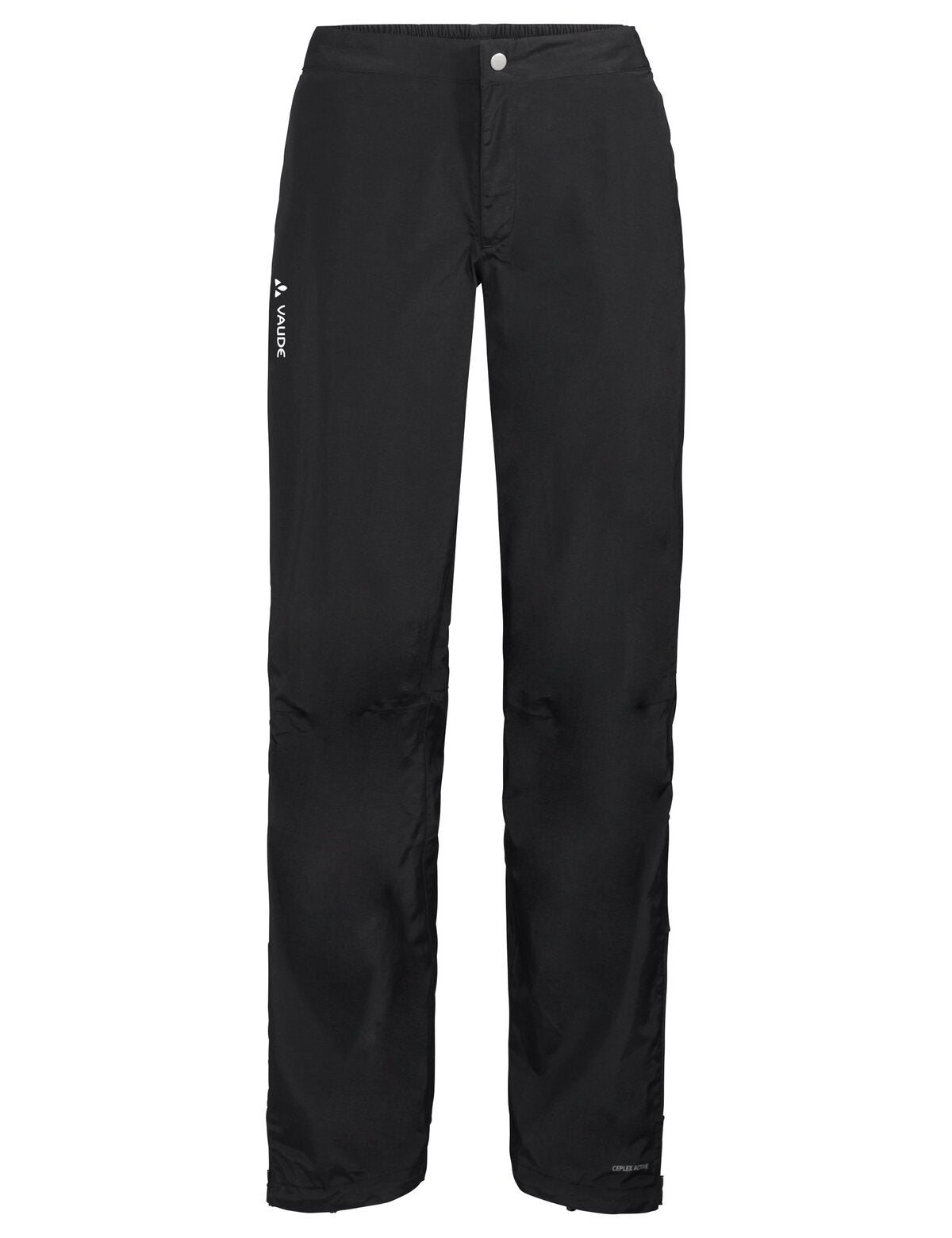 VAUDE Yaras III pantalon de pluie femme noir