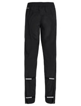 VAUDE Yaras III pantalon de pluie femme noir