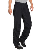 VAUDE Yaras III pantalon de pluie hommes noir