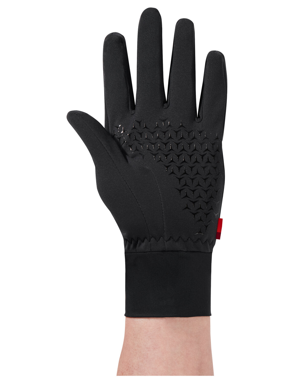 VAUDE Gants Strone noir