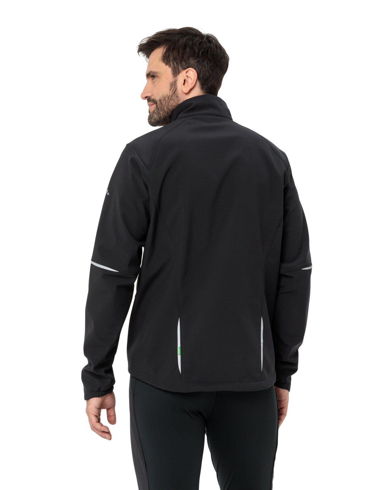 VAUDE Veste hivernale IV hommes noir