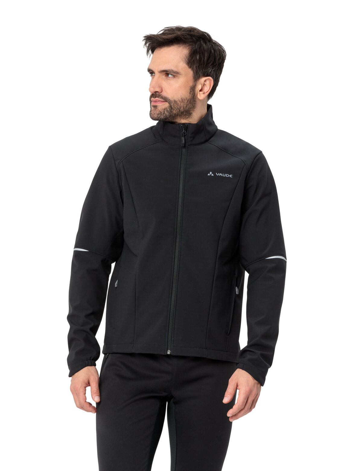 VAUDE Veste hivernale IV hommes noir