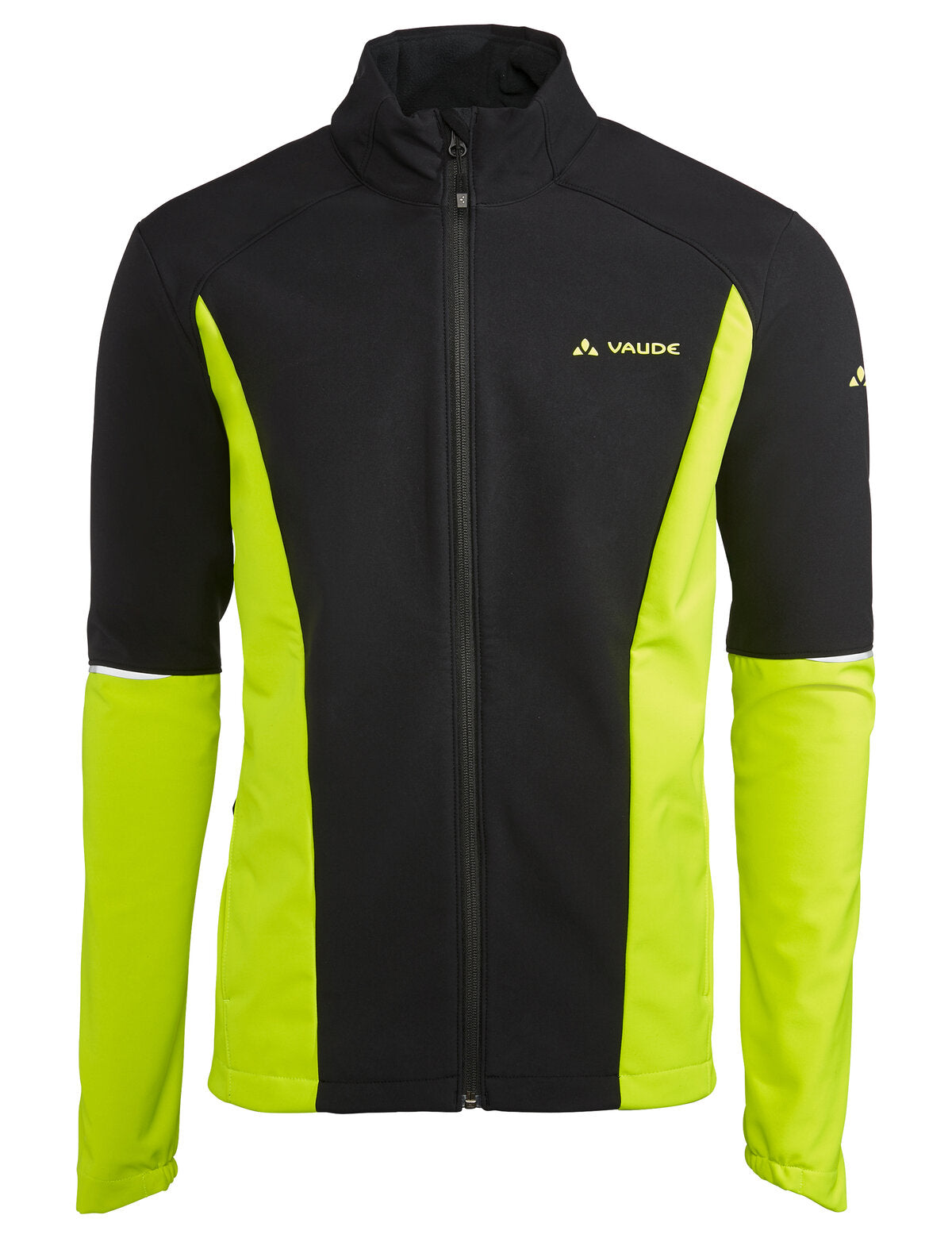 VAUDE Wintry Jacket IV hommes jaune fluo