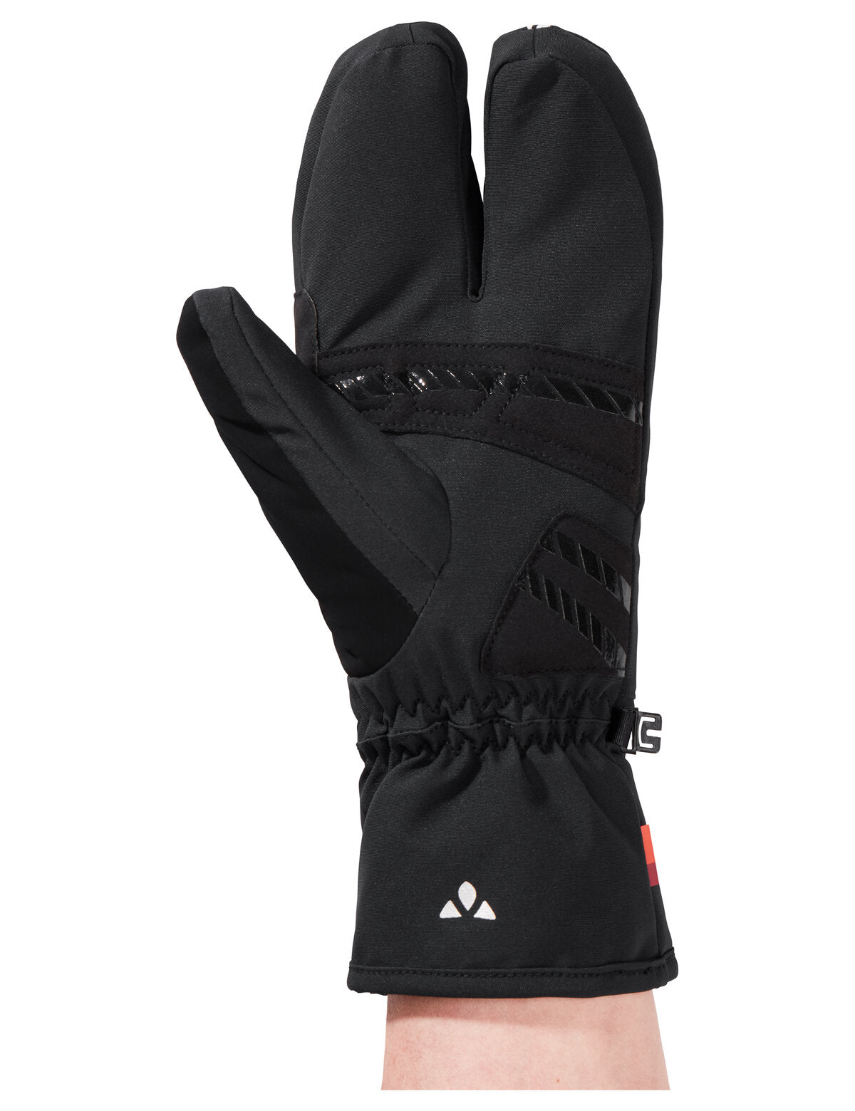 VAUDE Syberia Gants III noir