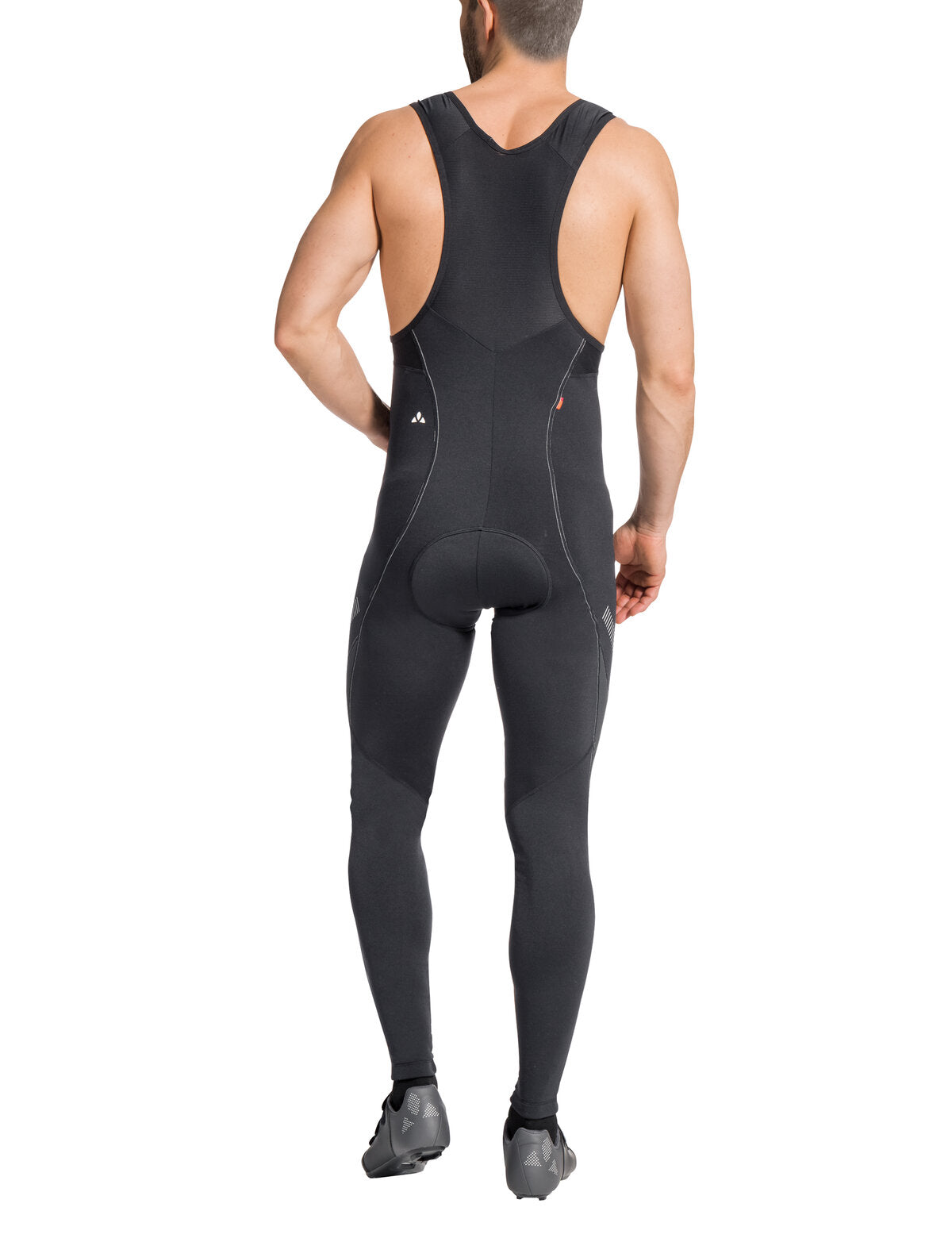 VAUDE Active Warm Collants hommes noir