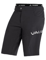 VAUDE Altissimo III short hommes noir