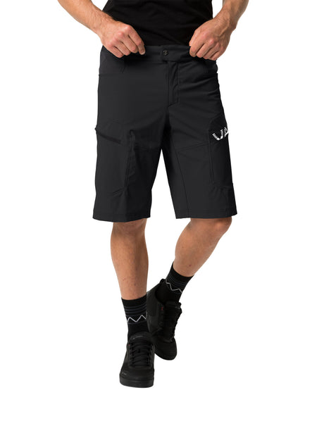 VAUDE Altissimo III short hommes noir