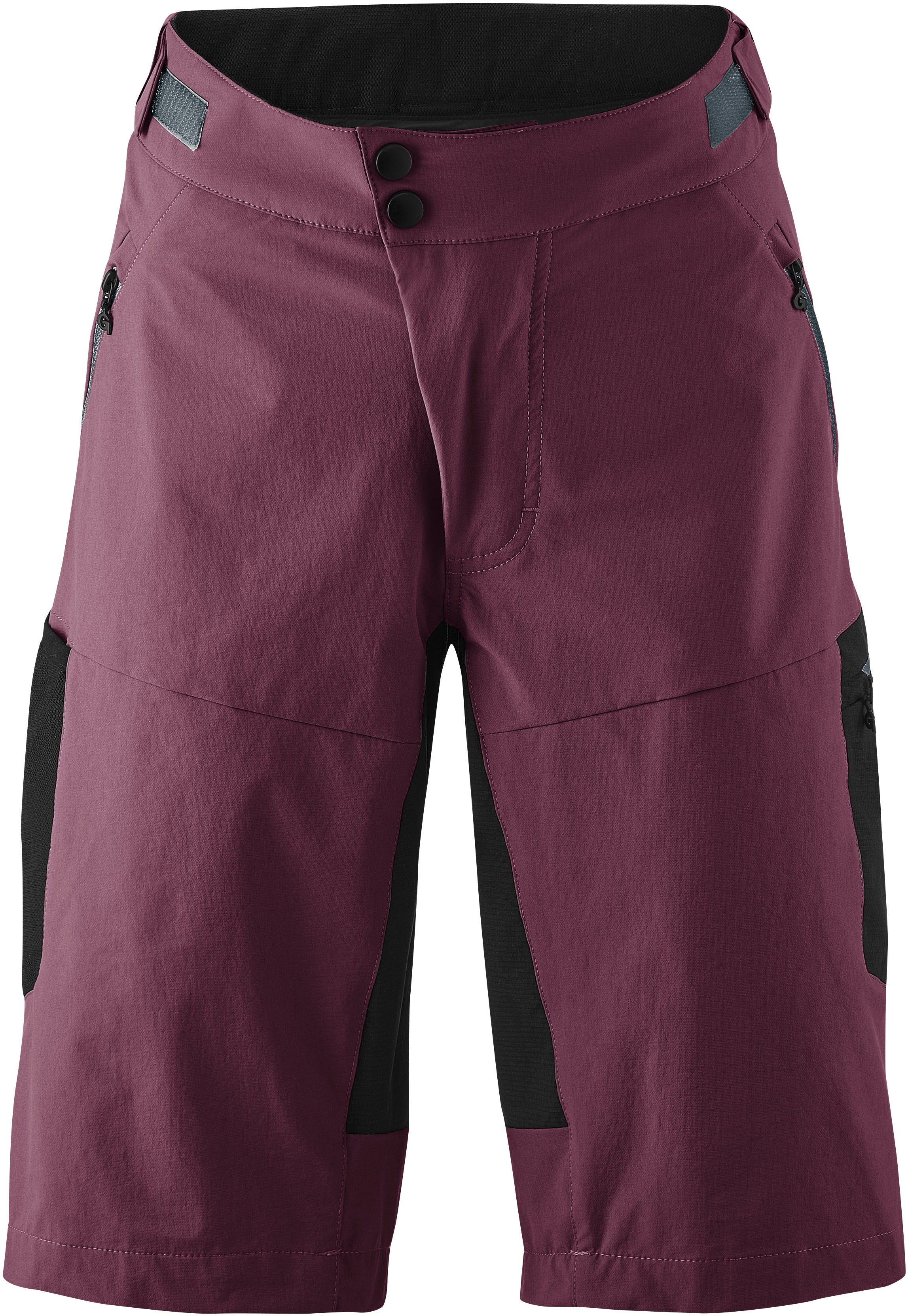 Gonso Casina cuissard cycliste femme violet