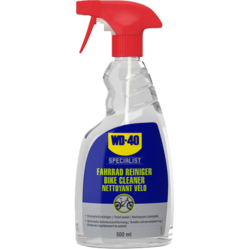 Nettoyant vélo spécialisé WD-40 500 ml