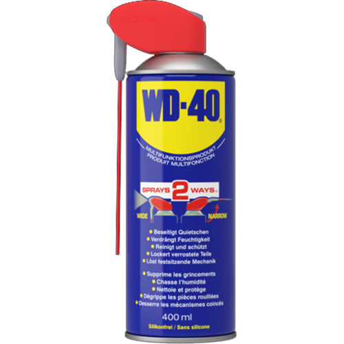 WD-40 Produit Multifonctionnel Smart Straw™ 400ml