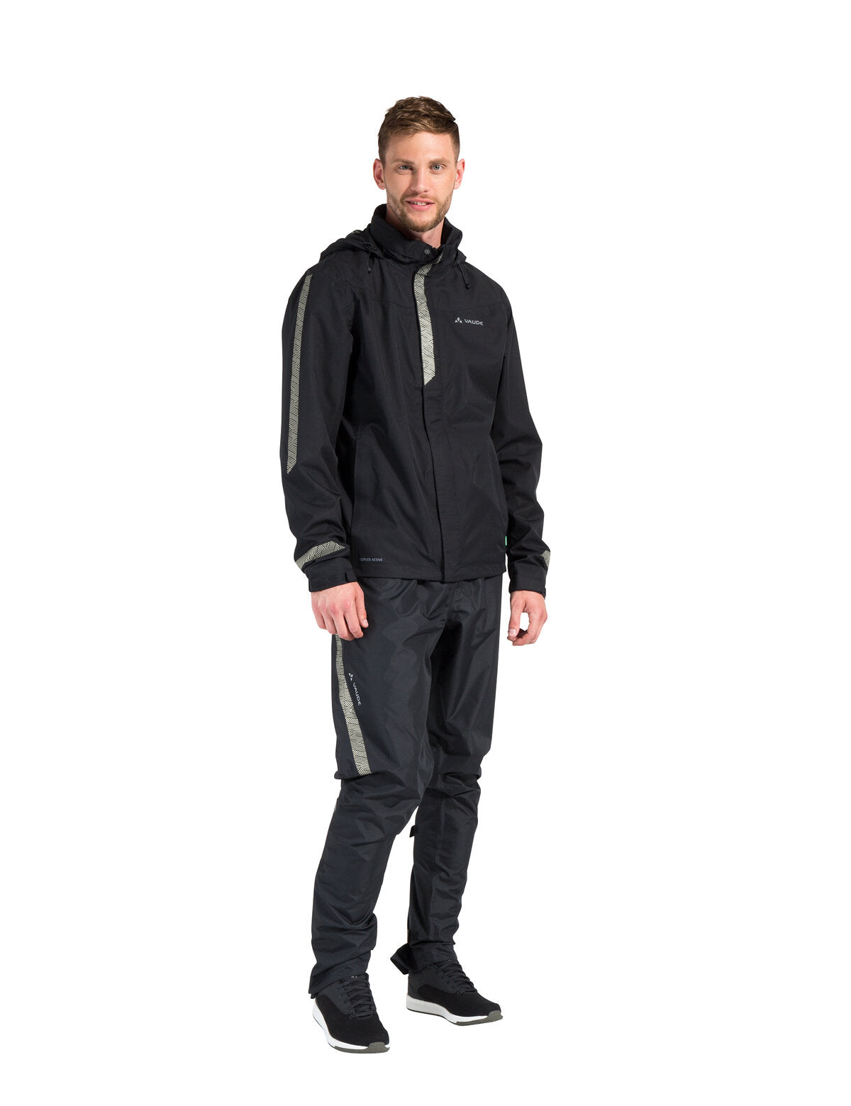 VAUDE Luminum II veste hommes noir