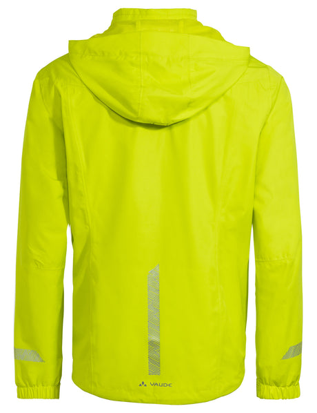 VAUDE Luminum II veste hommes jaune