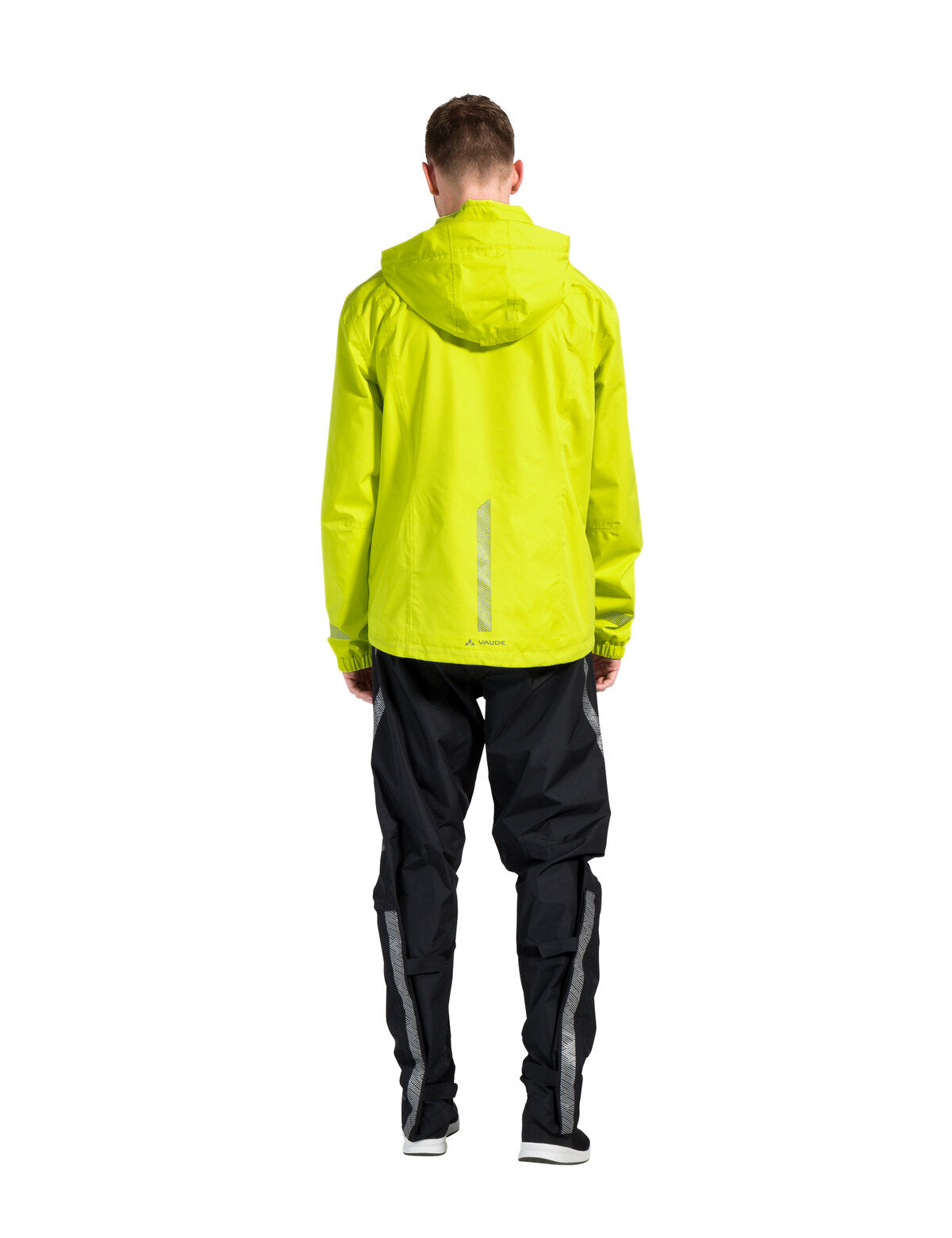 VAUDE Luminum II veste hommes jaune