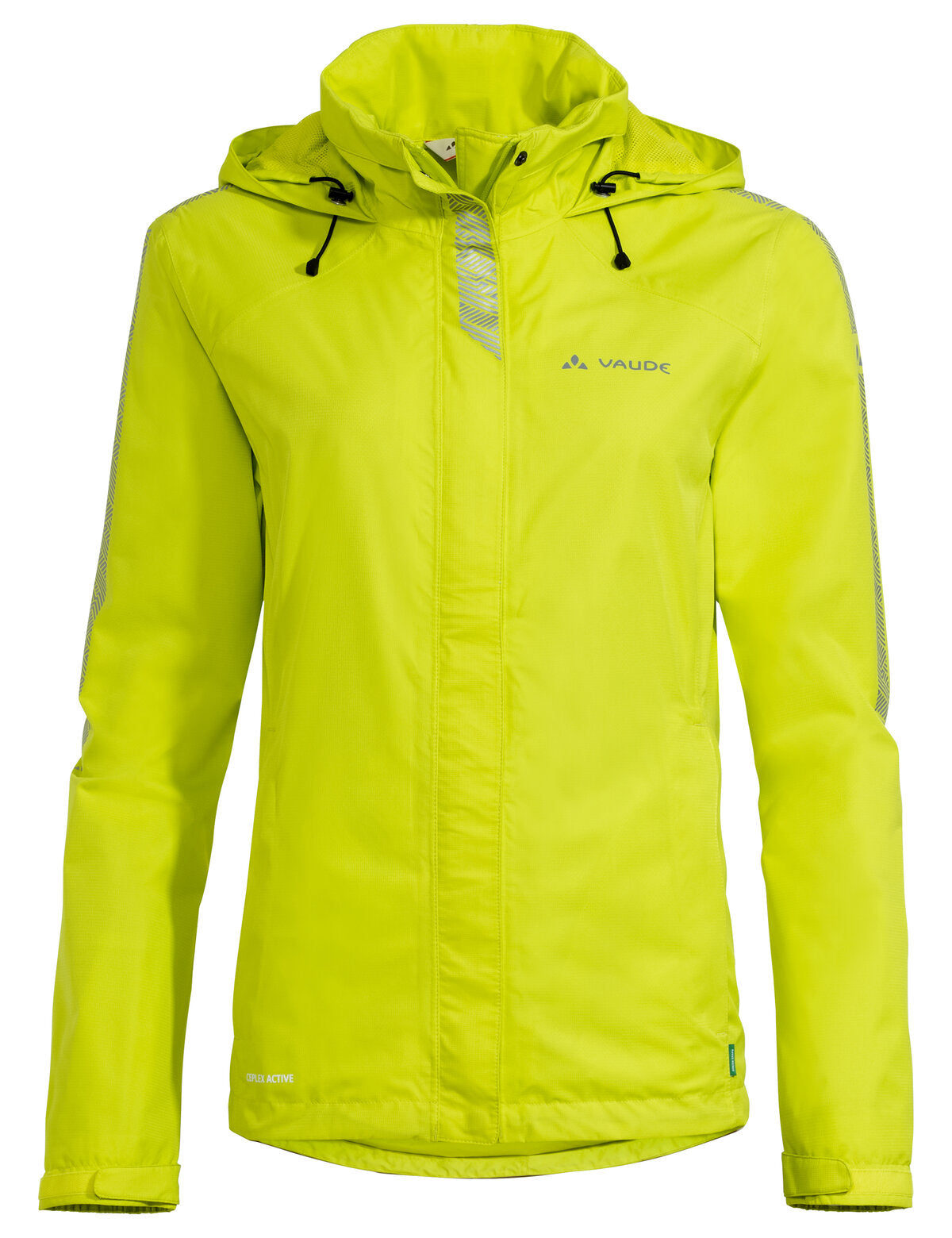 VAUDE Luminum II veste femmes vert