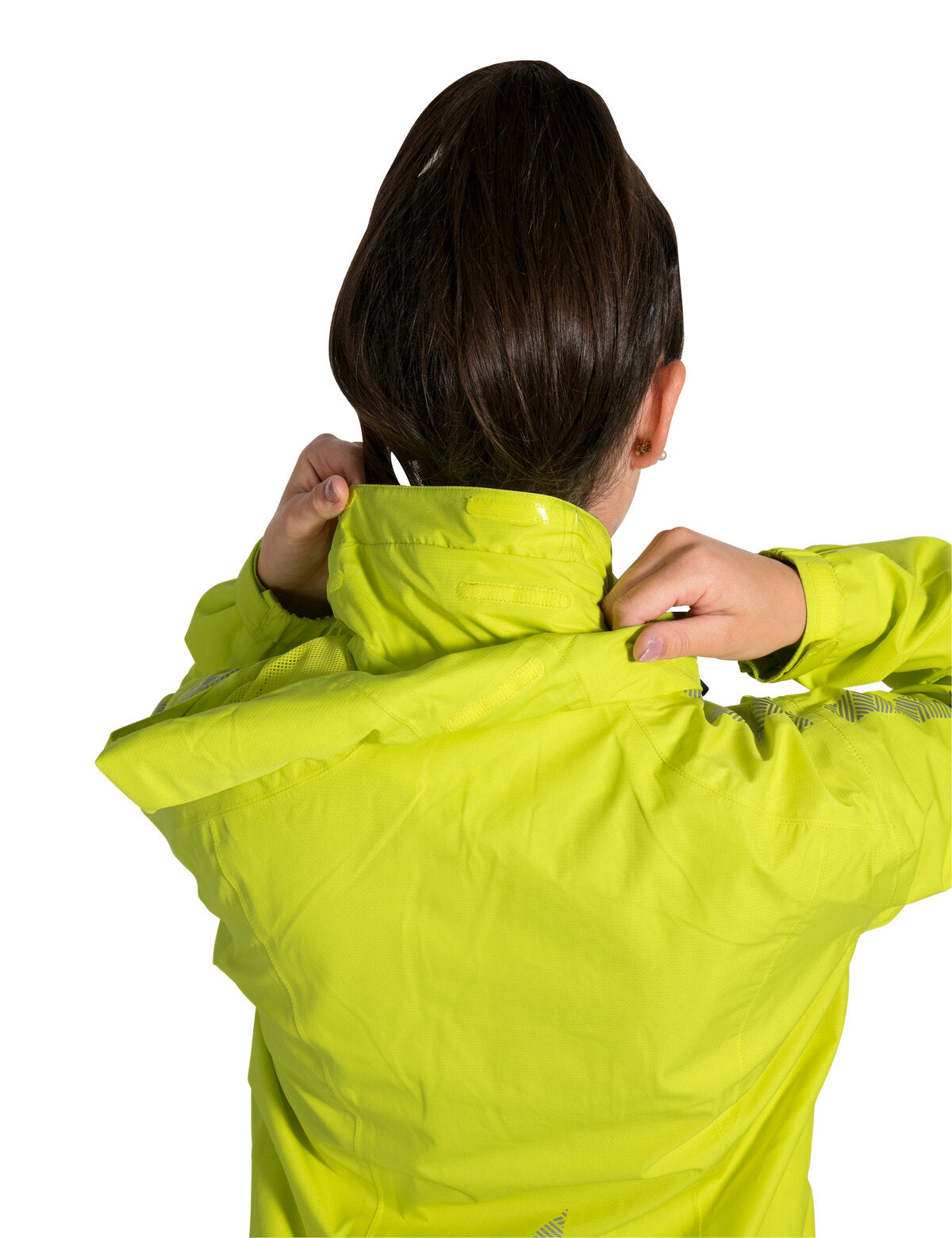 VAUDE Luminum II veste femmes vert