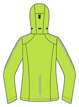 VAUDE Luminum II veste femmes vert