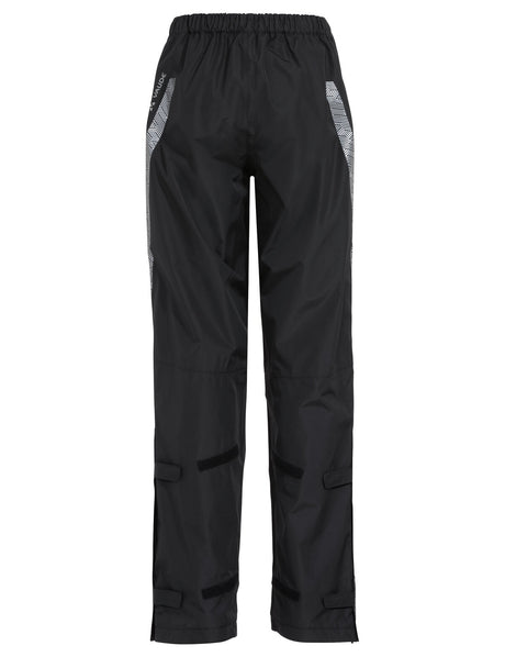 VAUDE Luminum Pantalon II femmes noir