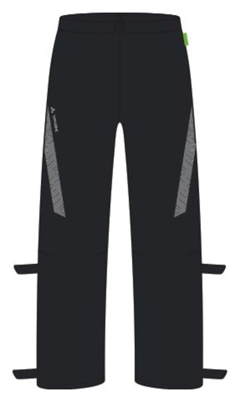 VAUDE Luminum Pantalon II femmes noir