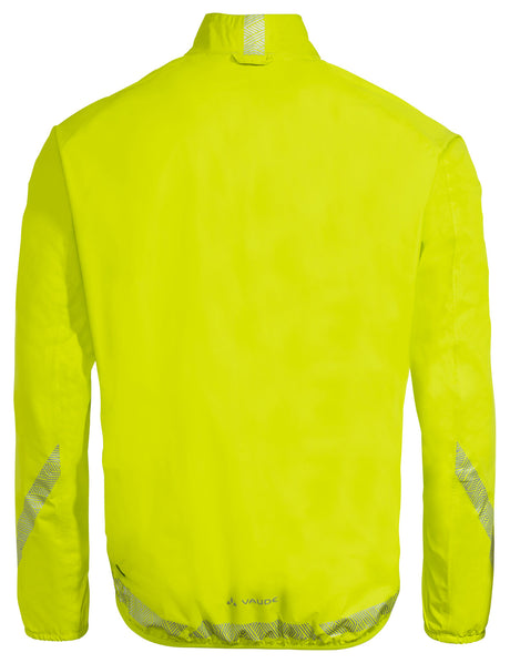 VAUDE Luminum II Performance Veste Homme, jaune