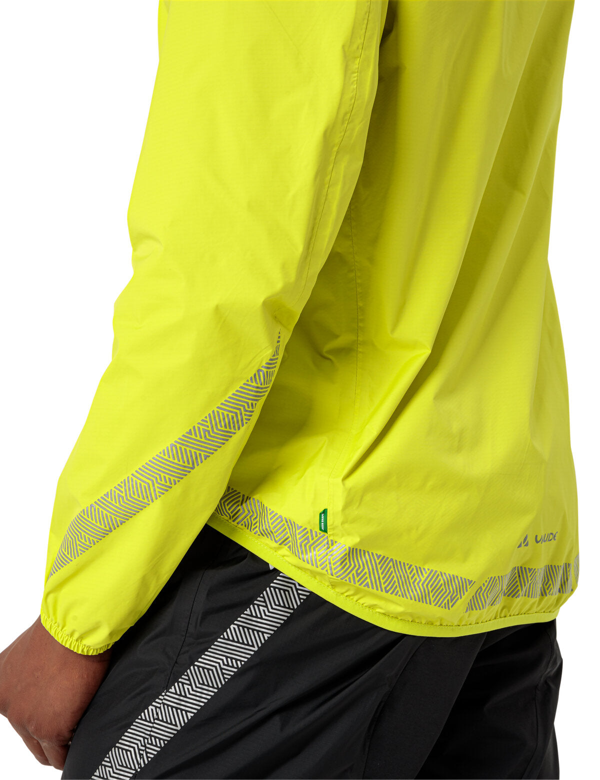 VAUDE Luminum II Performance Veste Homme, jaune