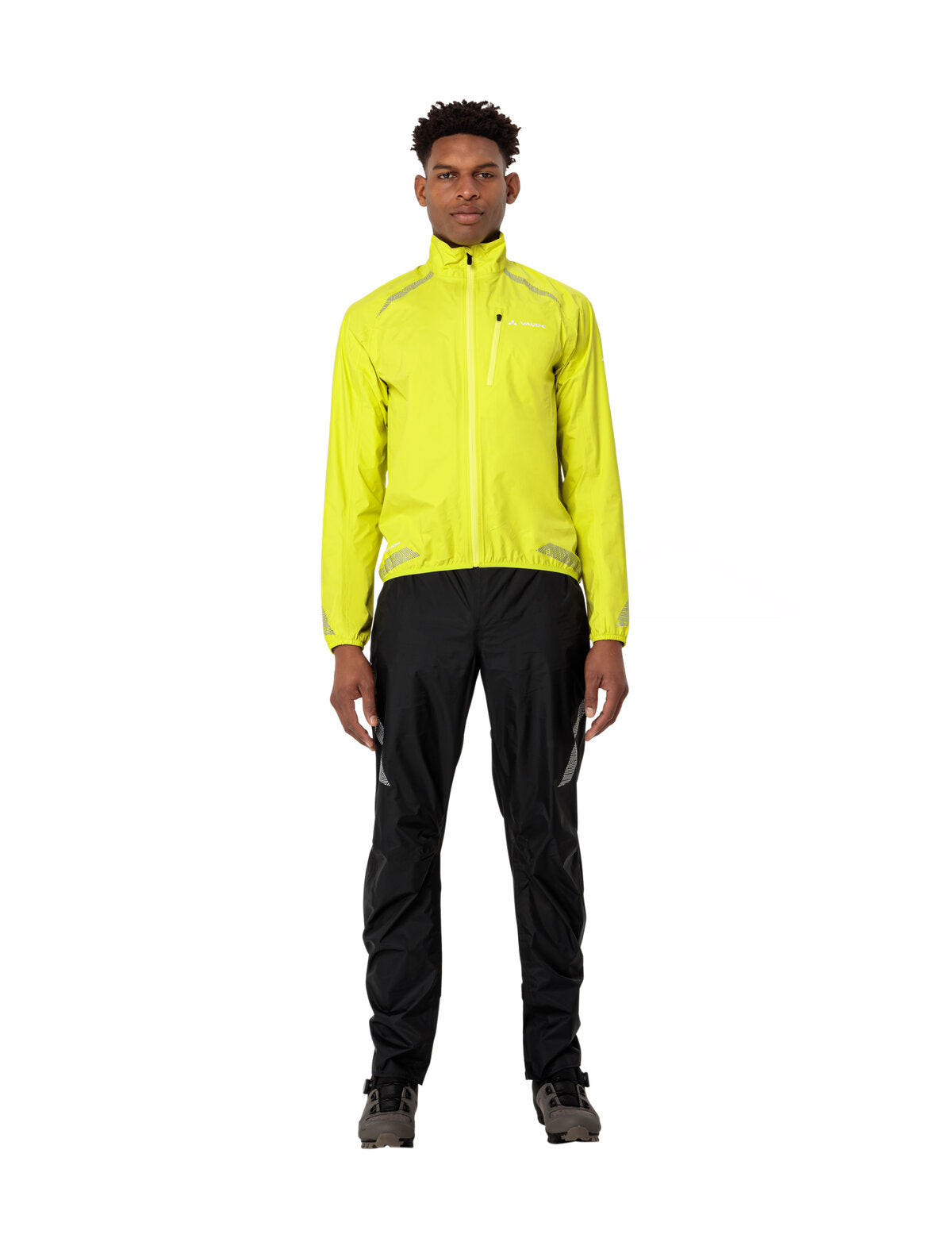 VAUDE Luminum II Performance Veste Homme, jaune