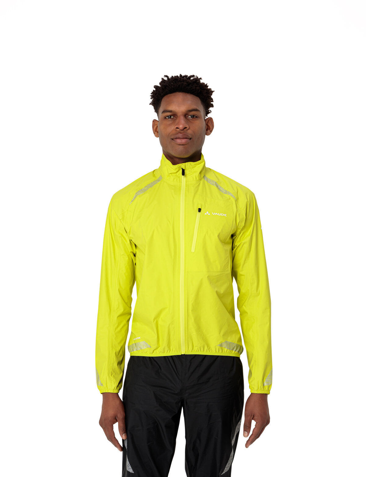 VAUDE Luminum II Performance Veste Homme, jaune