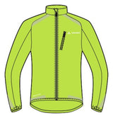 VAUDE Luminum II Performance Veste Homme, jaune