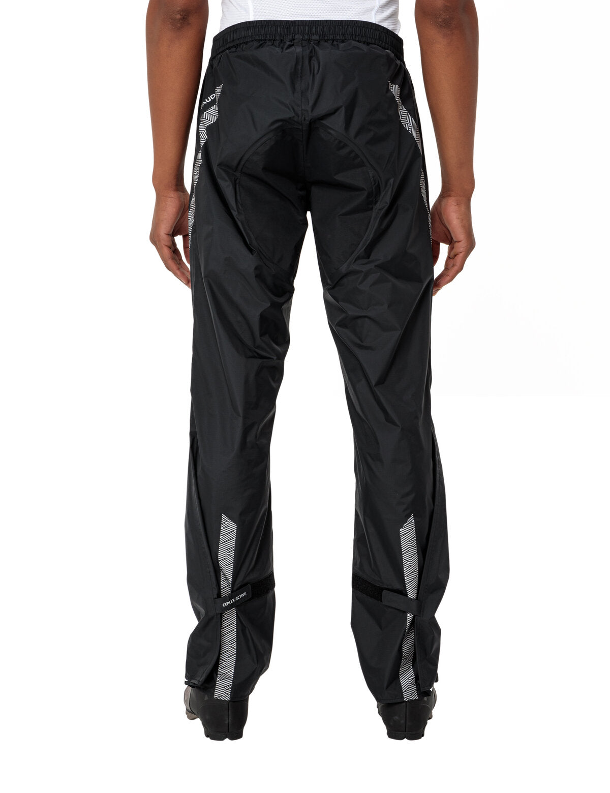 VAUDE Luminum Perf. Pantalon II hommes noir