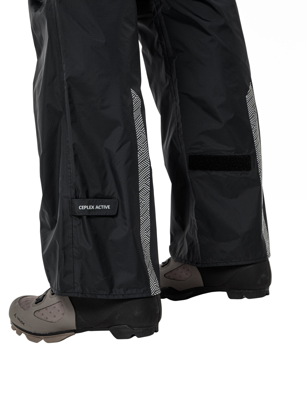 VAUDE Luminum Perf. Pantalon II hommes noir