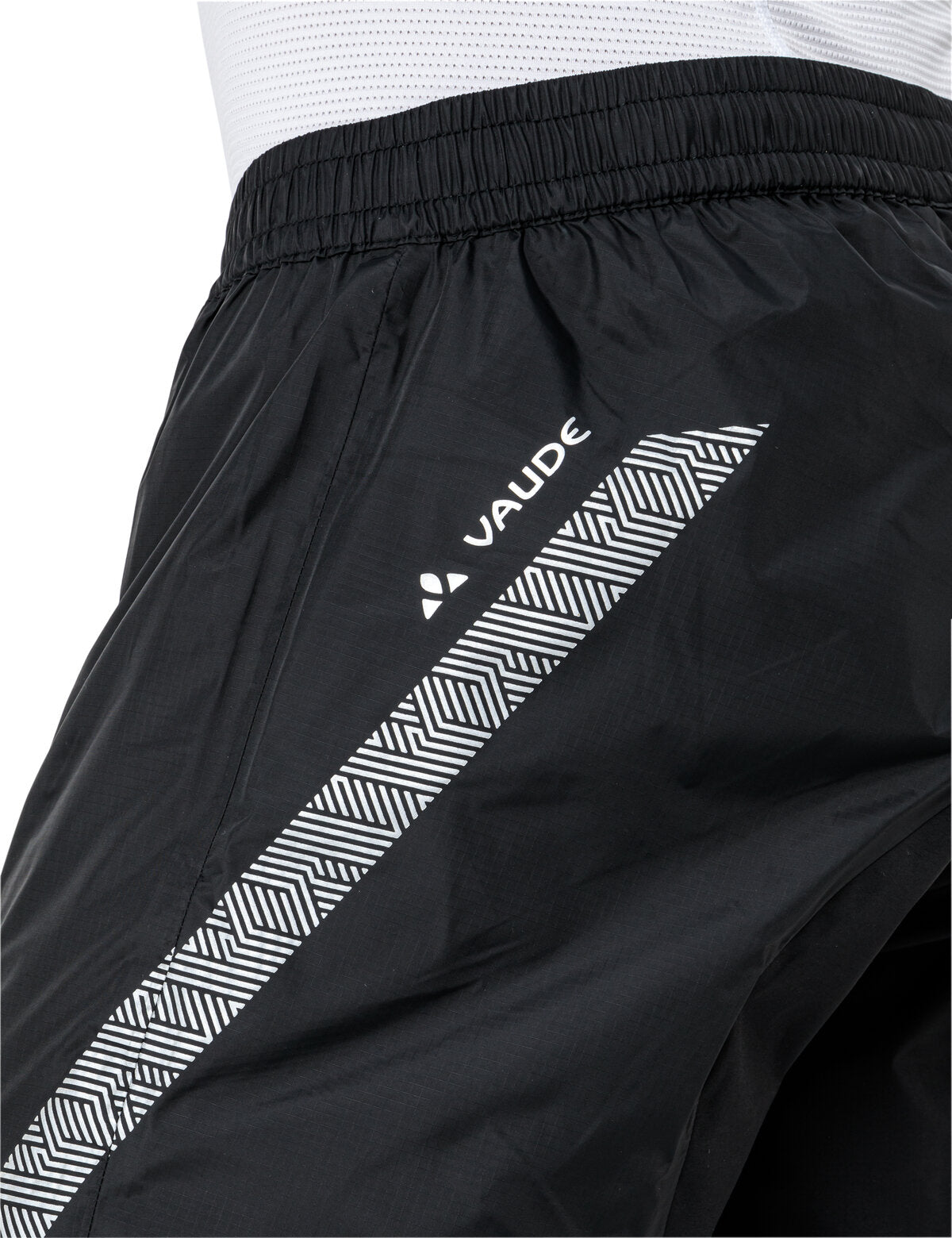 VAUDE Luminum Perf. Pantalon II hommes noir