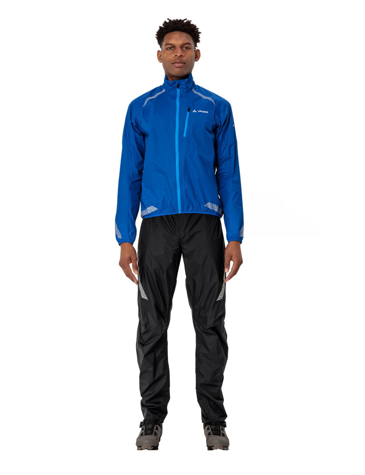 VAUDE Luminum Perf. Pantalon II hommes noir