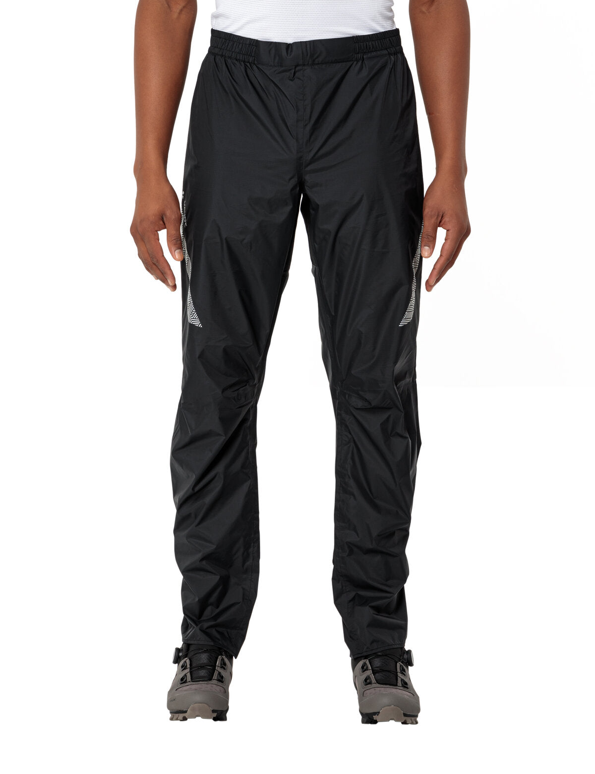 VAUDE Luminum Perf. Pantalon II hommes noir