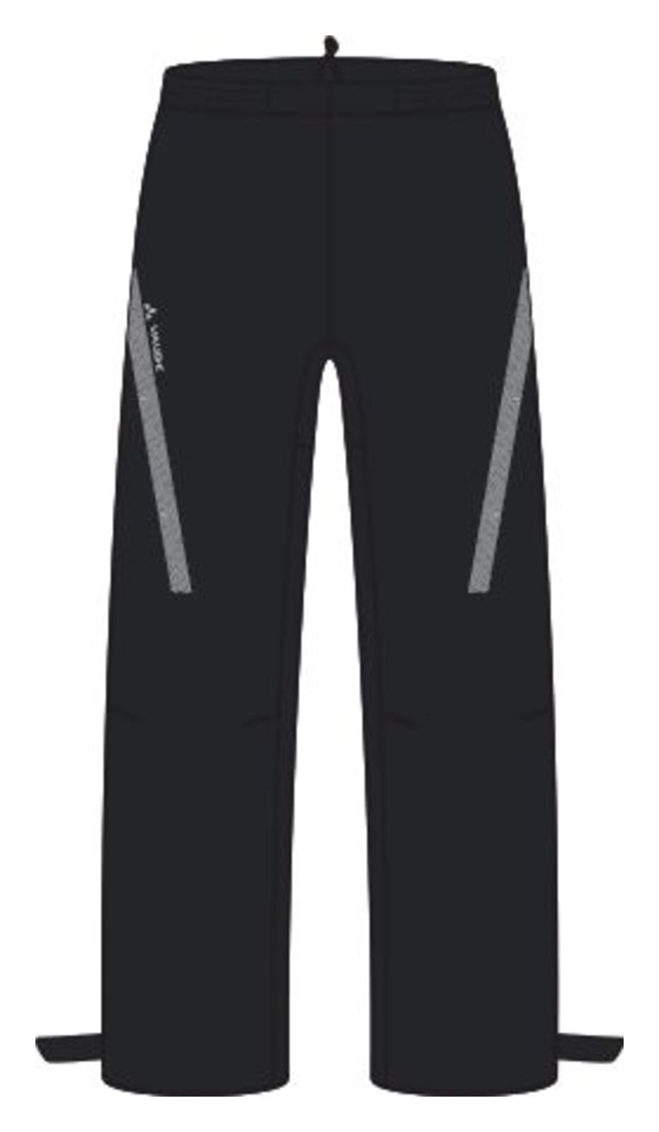 VAUDE Luminum Perf. Pantalon II hommes noir