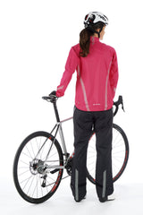 VAUDE Luminum Perf. Jacket II Femme bramble