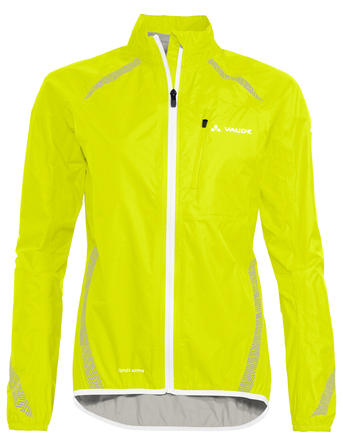 VAUDE Luminum Perf. Veste II Femme, vert vif